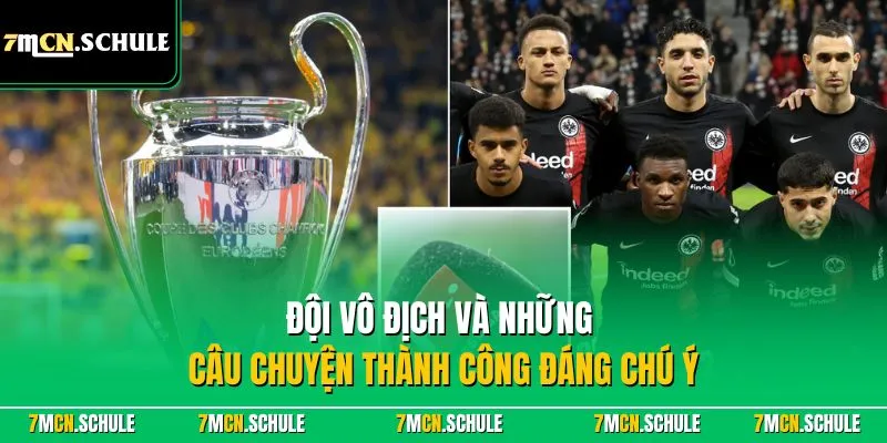 VĐQG Đức - Giải Đấu Bundesliga Đỉnh Cao Hàng Đầu Châu Âu 8 Đội vô địch và những câu chuyện thành công đáng chú ý