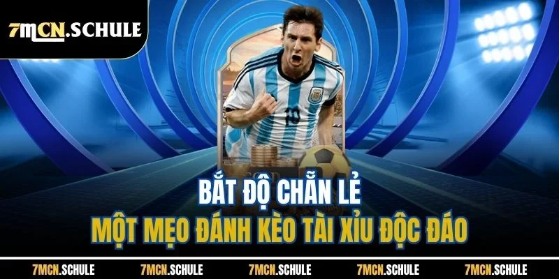 Mẹo Đánh Kèo Tài Xỉu - Cùng 7M Khám Phá Bí Kíp Cá Độ Hay 9 Bắt độ chẵn lẻ - Một mẹo đánh kèo tài xỉu độc đáo
