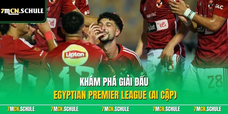 Egyptian Premier League (Ai Cập)| Giải Bóng Đá Số 1 Châu Phi 7 Khám phá giải đấu Egyptian Premier League (Ai Cập)