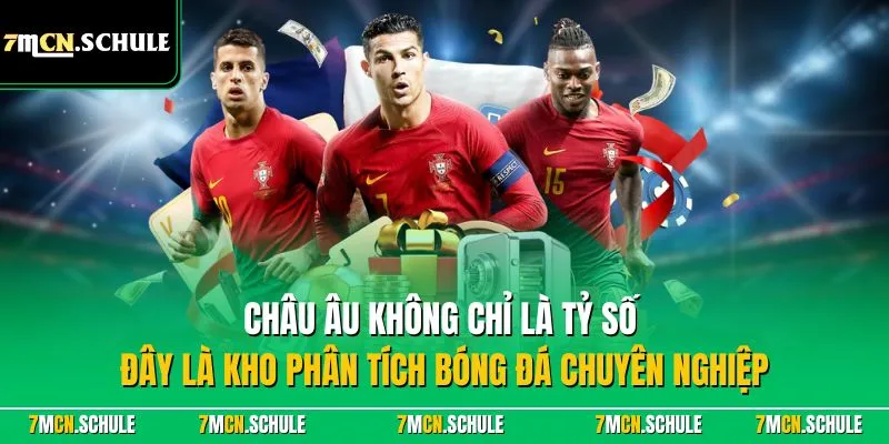 Châu Âu – Cập Nhật Thông Tin Bóng Đá Châu Âu Nổi Bật 2026 8 Châu Âu không chỉ là tỷ số – đây là kho phân tích bóng đá chuyên nghiệp