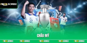 Châu Mỹ – Vùng Đất Bóng Đá Sôi Động Với Giải Đấu Đỉnh Cao 7 Chuyên mục bóng đá Châu Mỹ