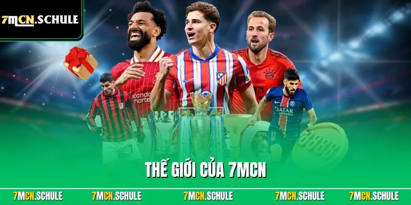 Thế Giới Bóng Đá - Cập Nhật Thông Tin Mới Nhất 2026 9 Thế Giới Bóng Đá tại 7MCN